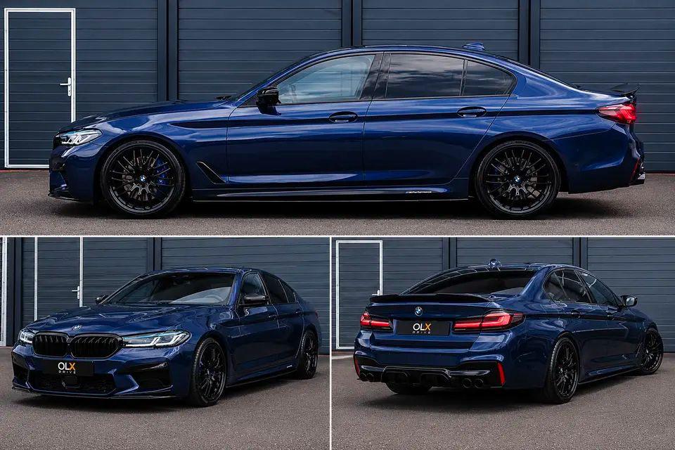 BMW M550i | Luxury