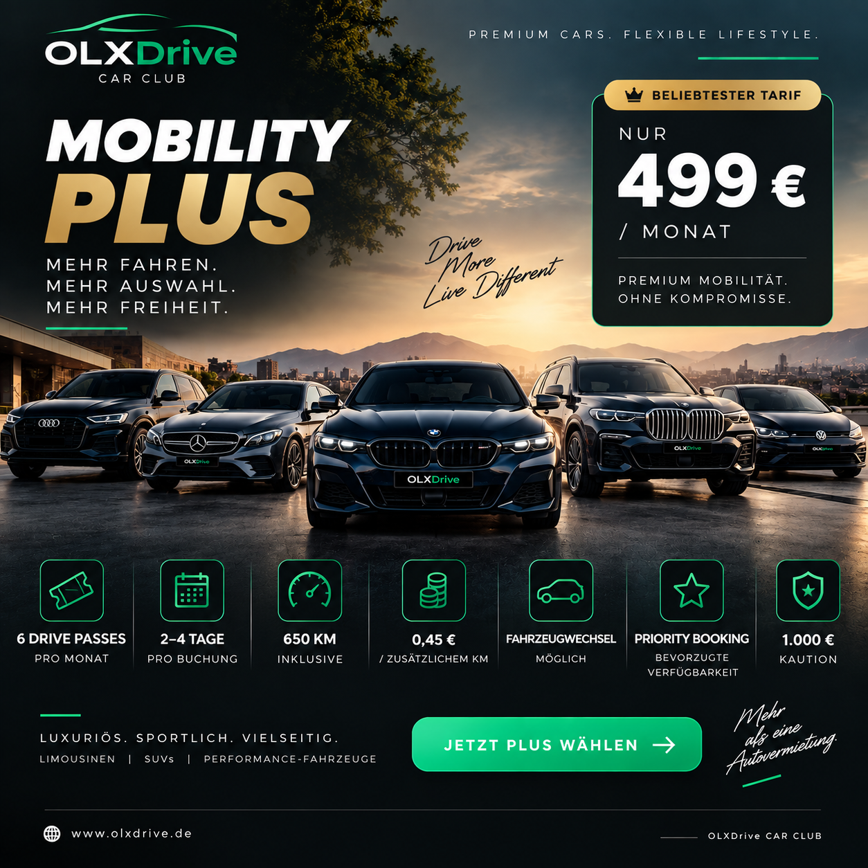 Mobility Plus