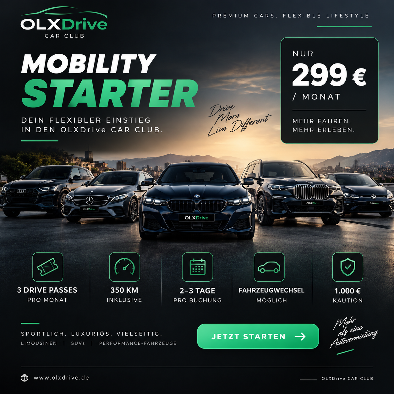 Mobility Starter