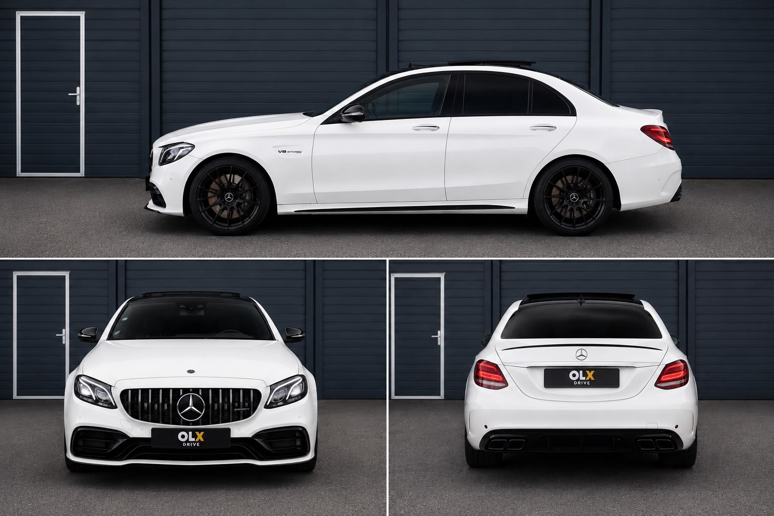 Mercedes C43 AMG | Sport